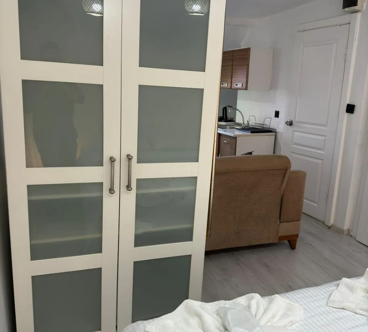 Blue Apartments With Views Istanbul