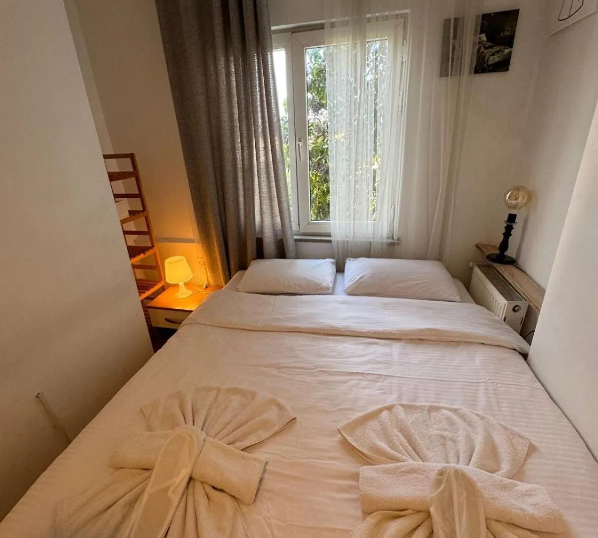 Blue Apartments With Views Istanbul 0*,
