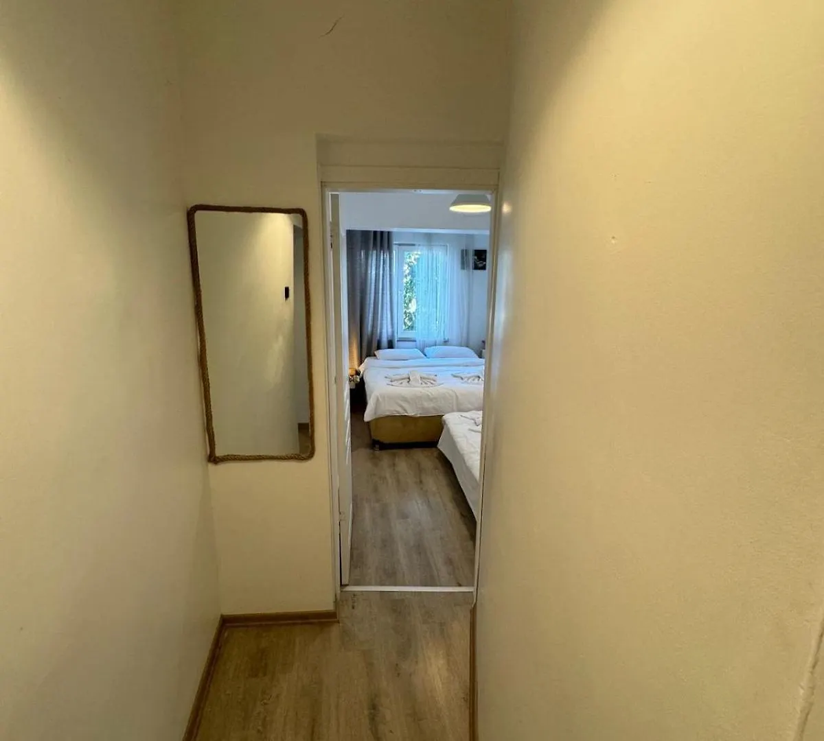 Blue Apartments With Views Istanbul
