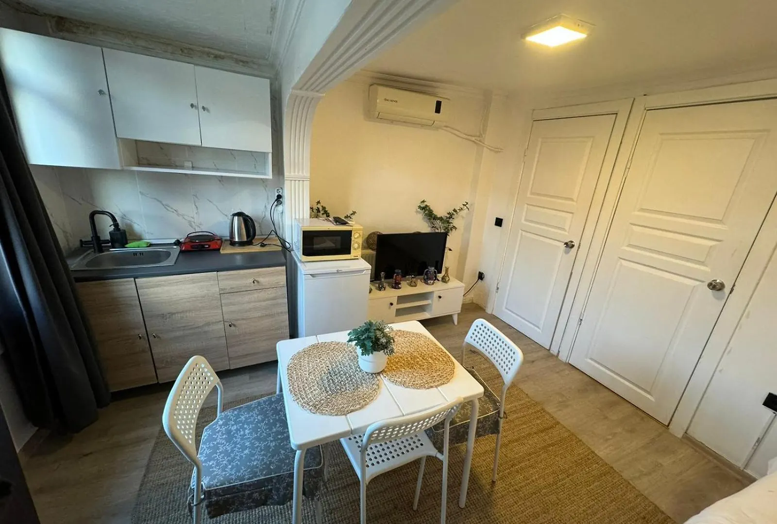 Blue Apartments With Views Istanbul 0*,