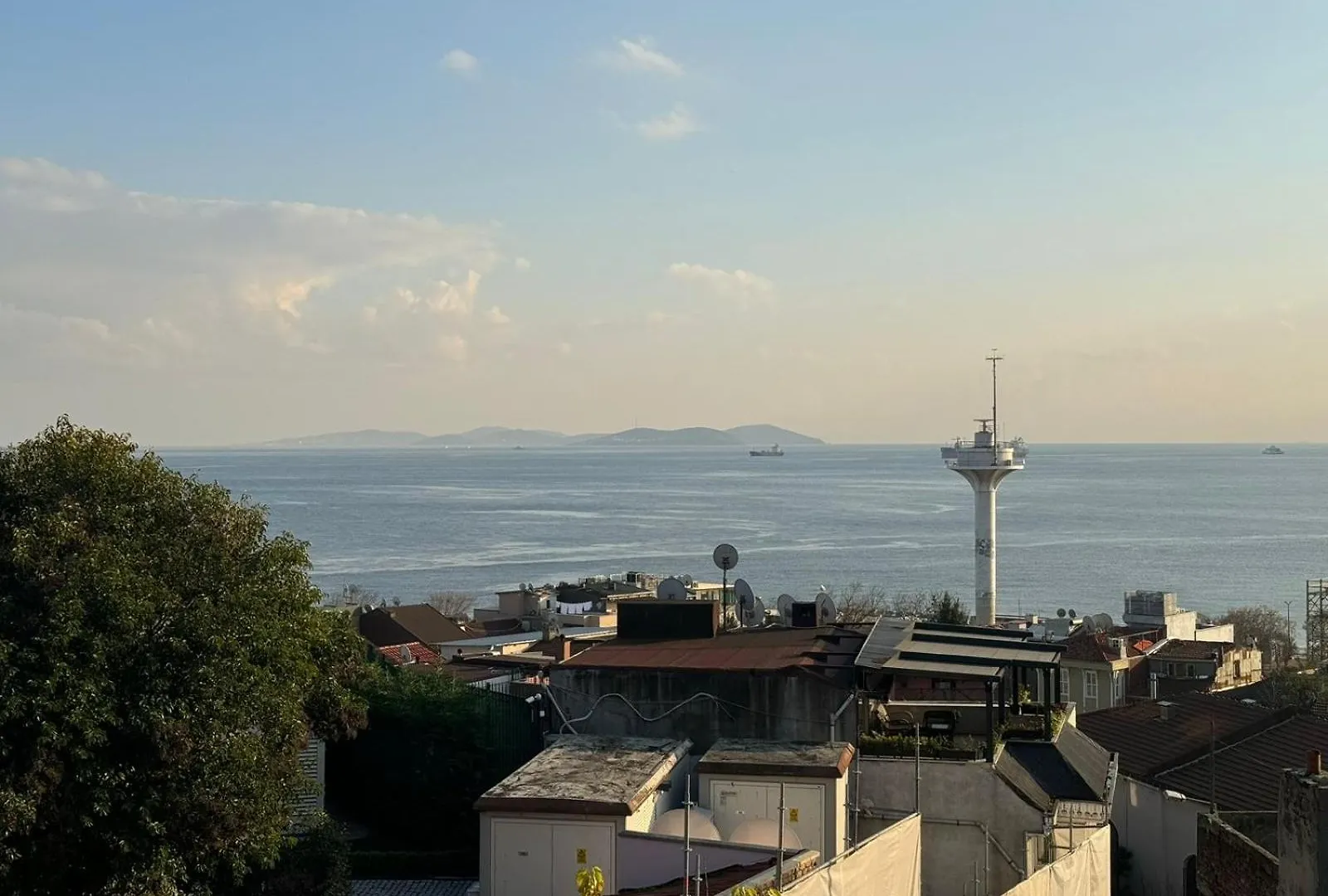 Blue Apartments With Views Istanbul