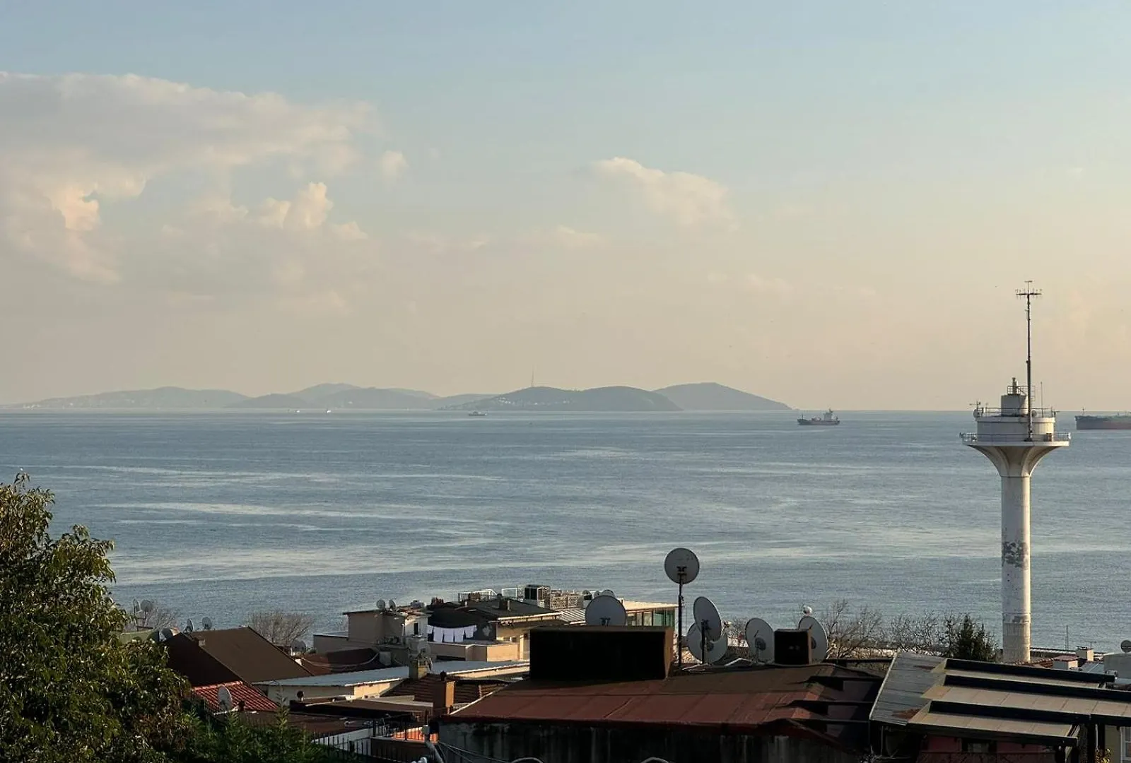 Blue Apartments With Views Istanbul