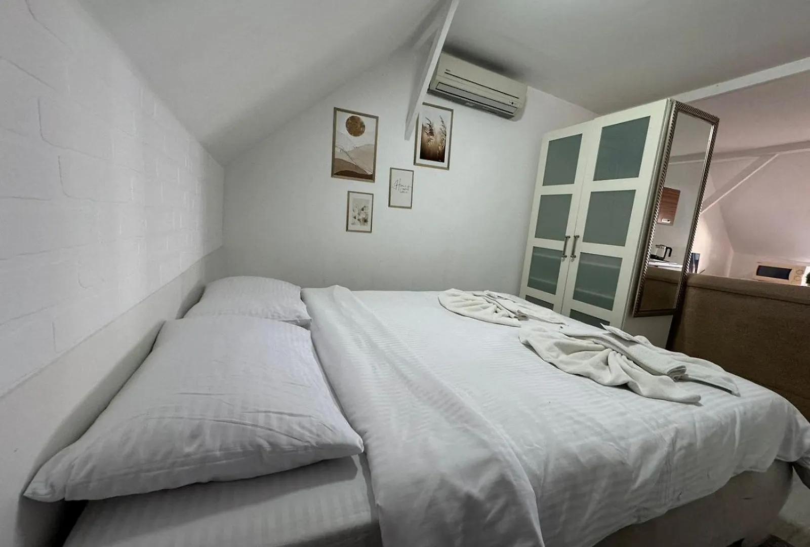 Blue Apartments With Views Istanbul Tyrkiet