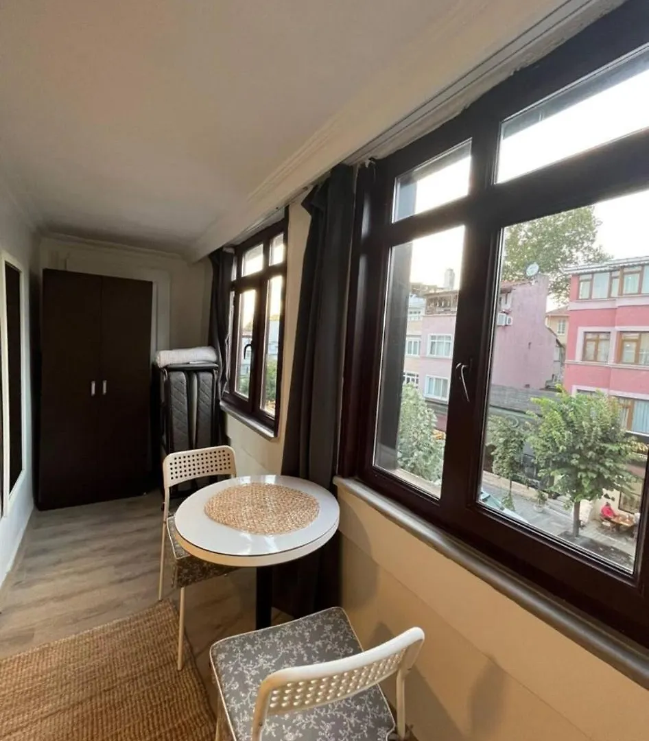 Blue Apartments With Views Istanbul