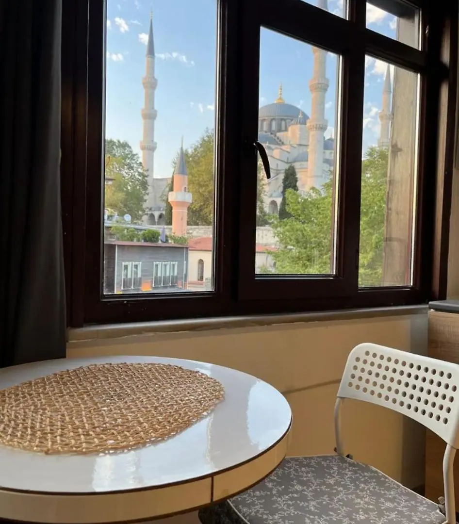 Blue Apartments With Views Istanbul Tyrkiet