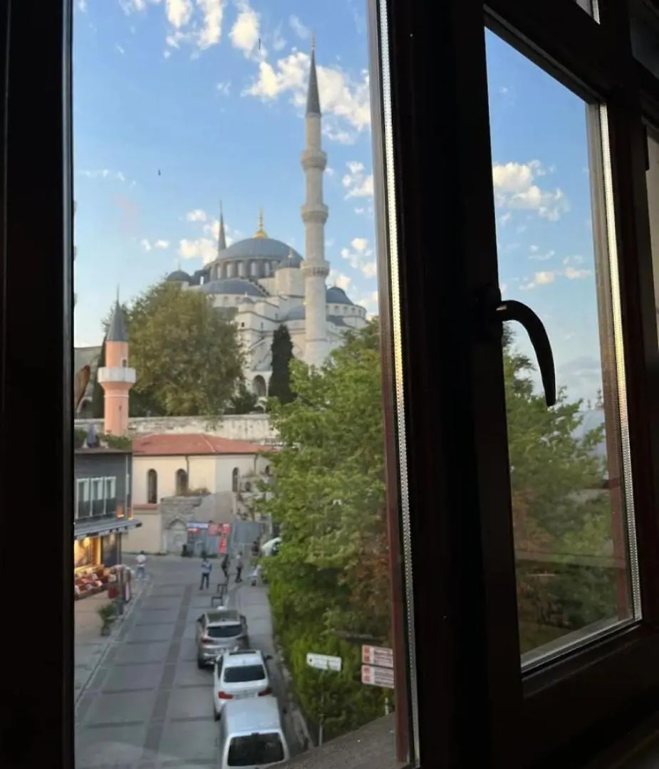 Blue Apartments With Views Istanbul