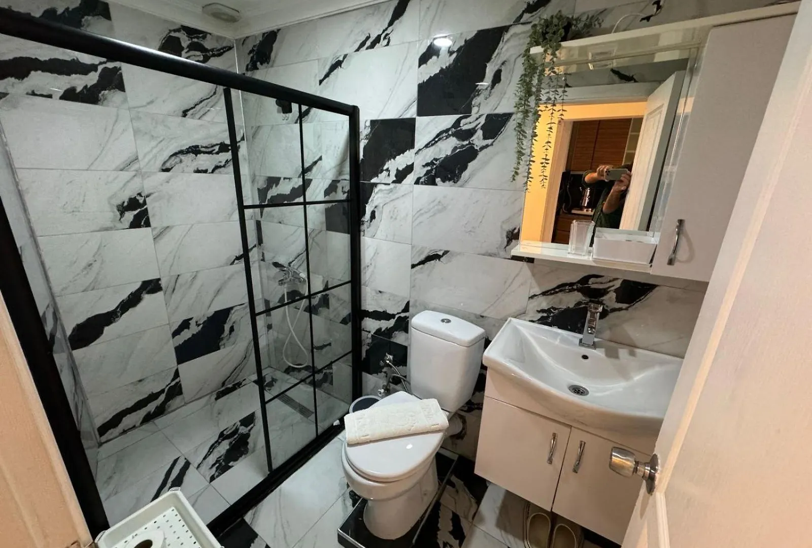 Blue Apartments With Views اسطنبول 0*,