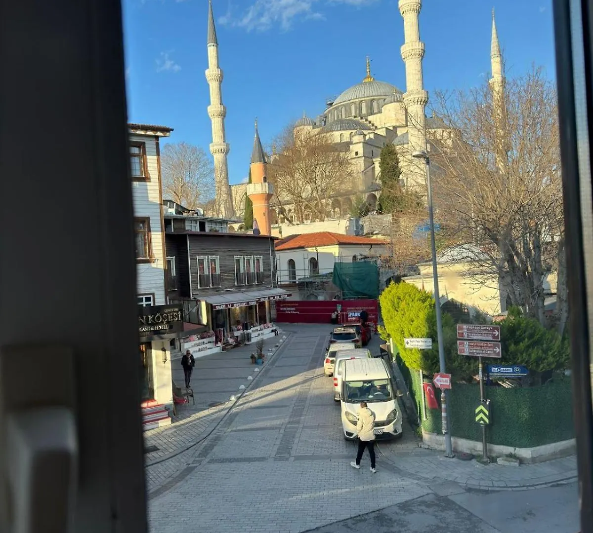 Blue Apartments With Views اسطنبول