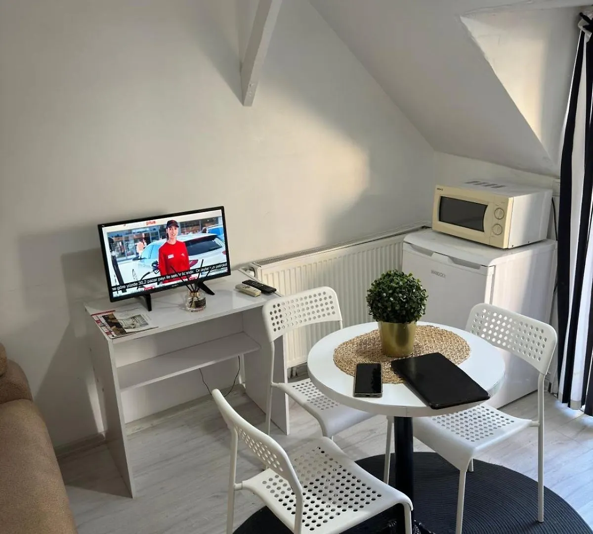Blue Apartments With Views اسطنبول 0*,