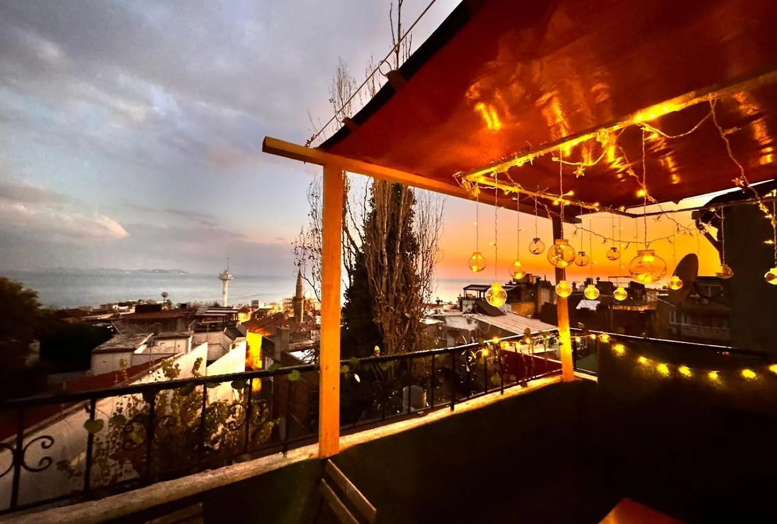 Blue Apartments With Views اسطنبول تركيا