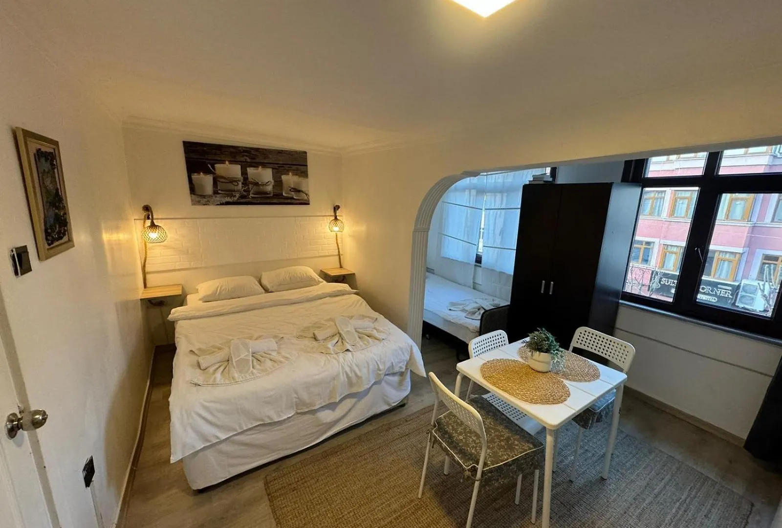 Blue Apartments With Views اسطنبول