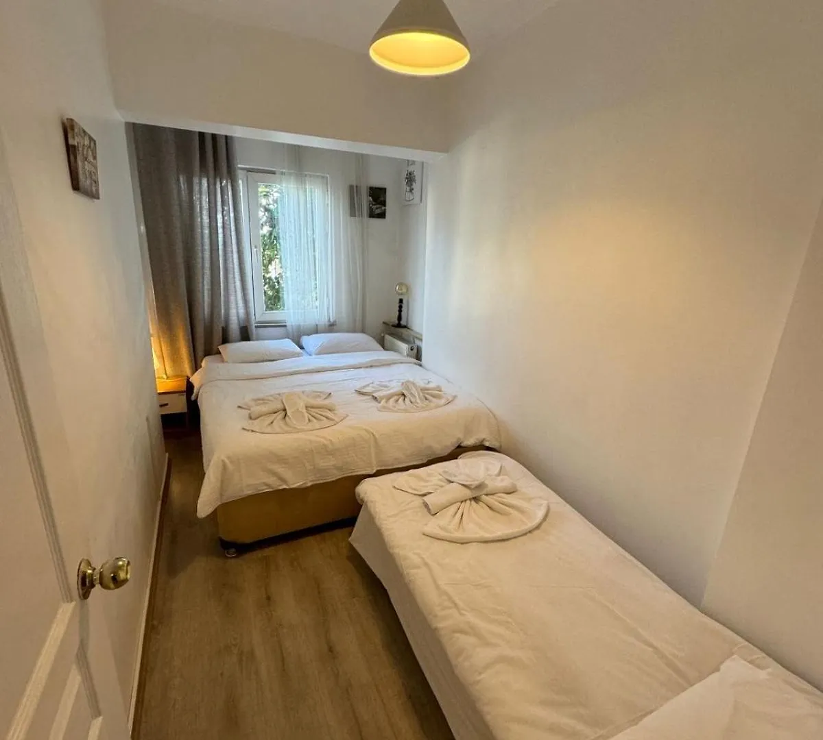 Blue Apartments With Views Istanbulská provincie