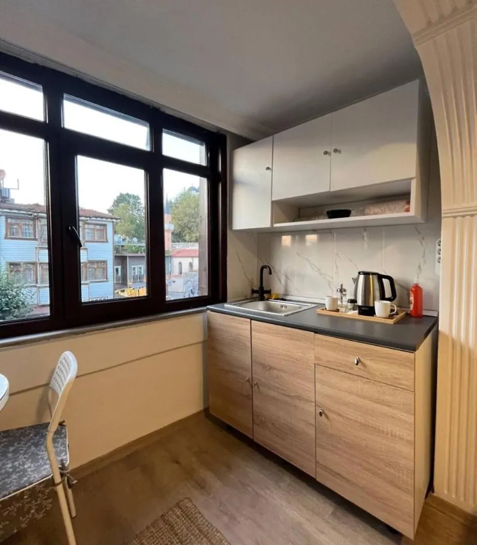 Blue Apartments With Views Istanbulská provincie