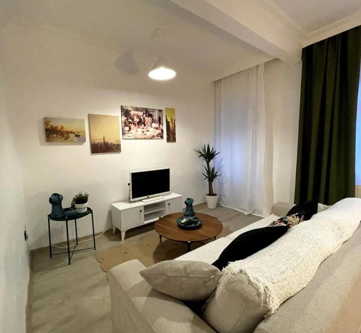 Blue Apartments With Views Istanbulská provincie 0*,